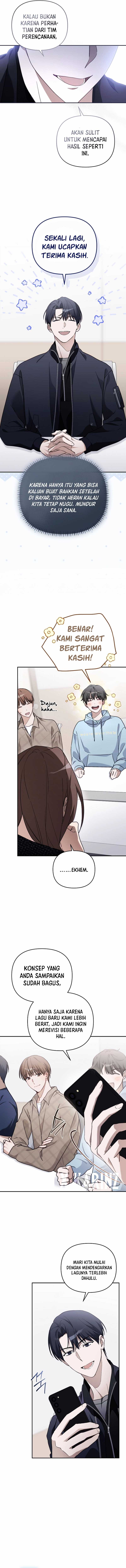 Surviving as a PD Idol Chapter 07