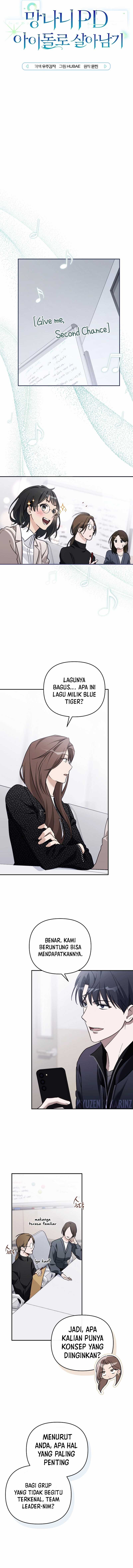 Surviving as a PD Idol Chapter 07