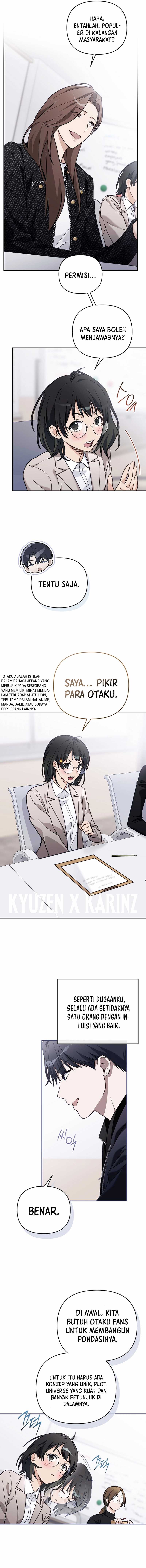 Surviving as a PD Idol Chapter 07