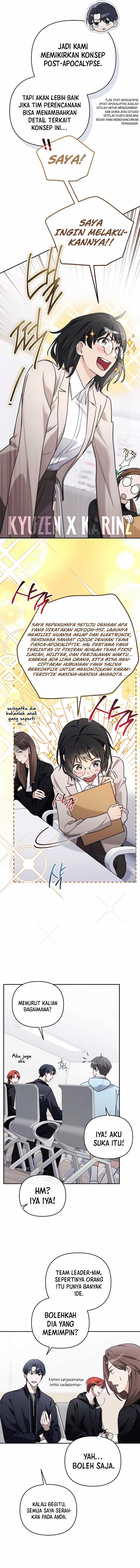 Surviving as a PD Idol Chapter 07