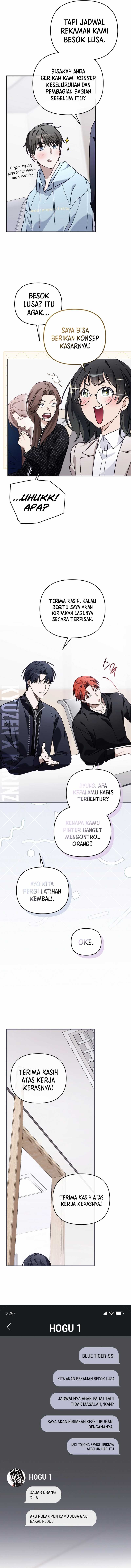 Surviving as a PD Idol Chapter 07