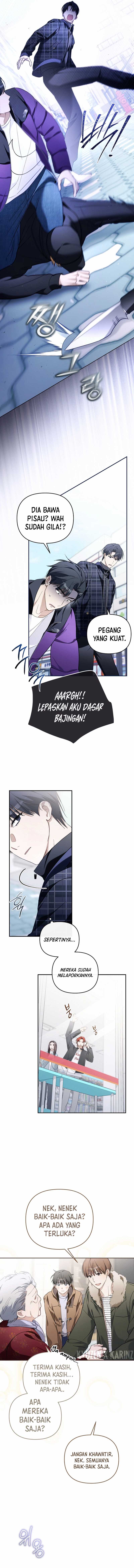 Surviving as a PD Idol Chapter 08