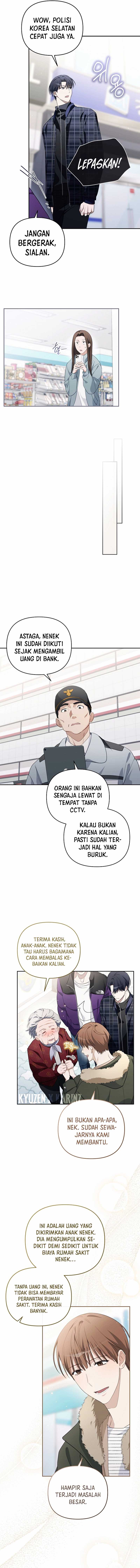 Surviving as a PD Idol Chapter 08