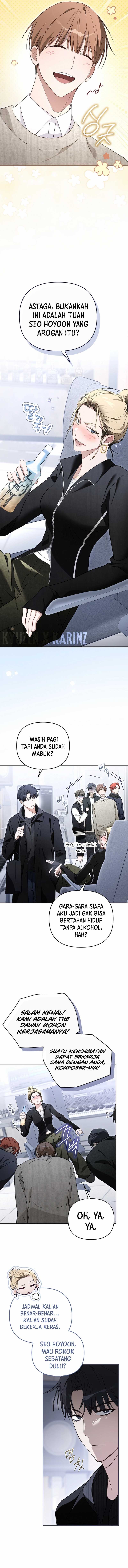 Surviving as a PD Idol Chapter 08