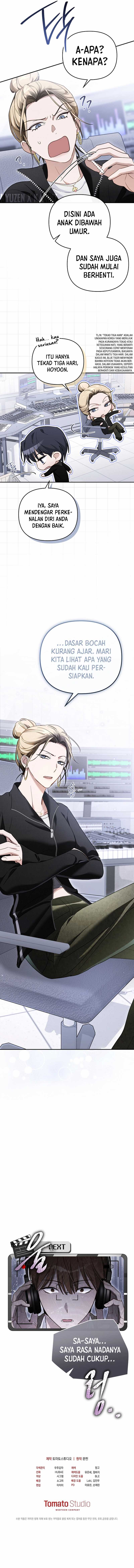 Surviving as a PD Idol Chapter 08