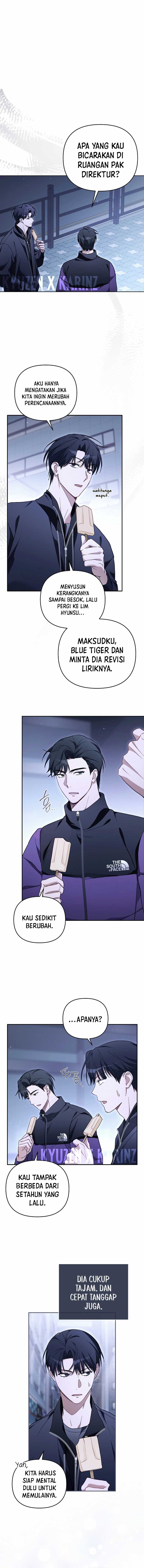 Surviving as a PD Idol Chapter 08