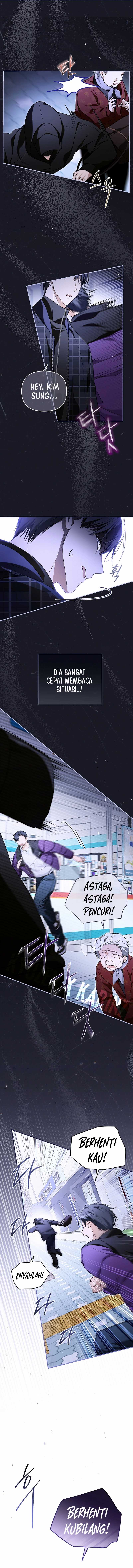 Surviving as a PD Idol Chapter 08