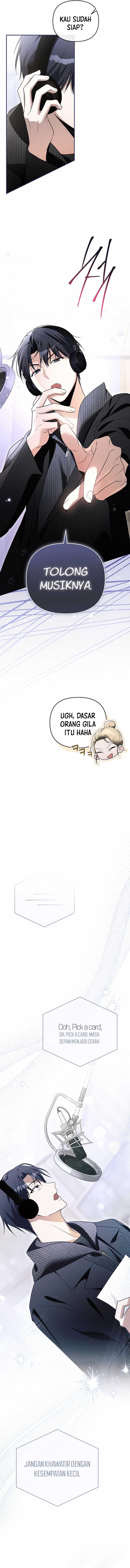 Surviving as a PD Idol Chapter 09