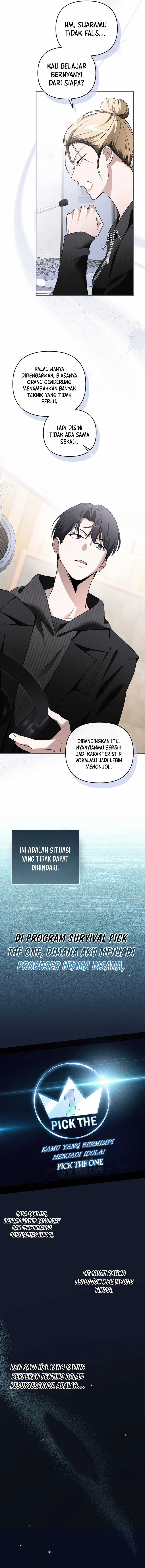 Surviving as a PD Idol Chapter 09