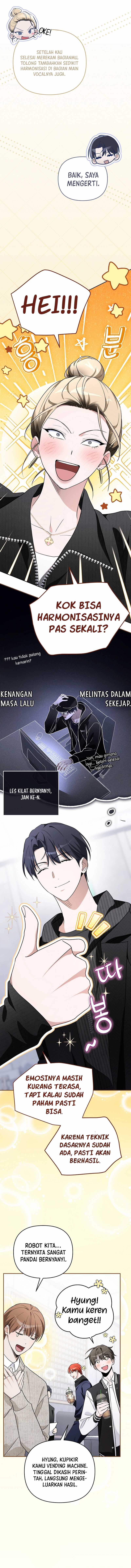 Surviving as a PD Idol Chapter 09