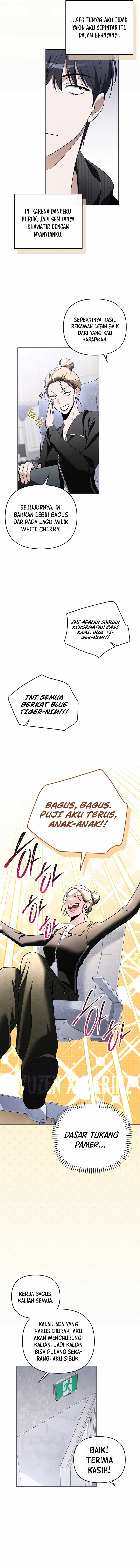 Surviving as a PD Idol Chapter 09