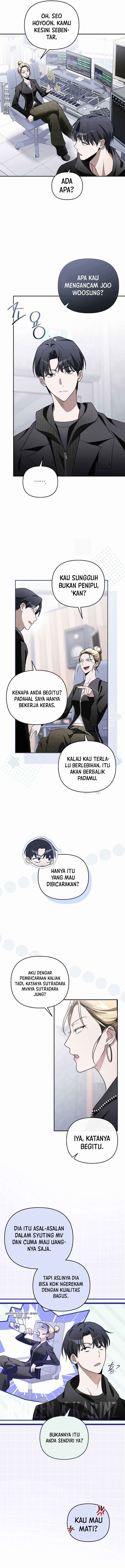Surviving as a PD Idol Chapter 09