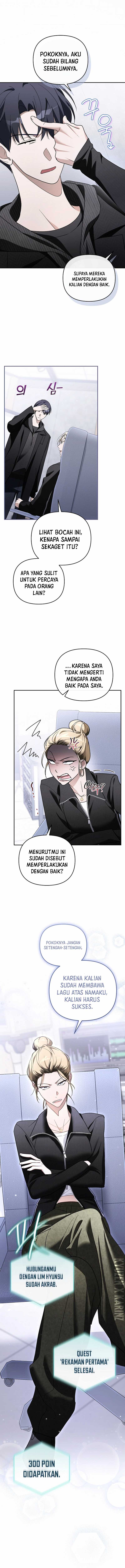 Surviving as a PD Idol Chapter 09
