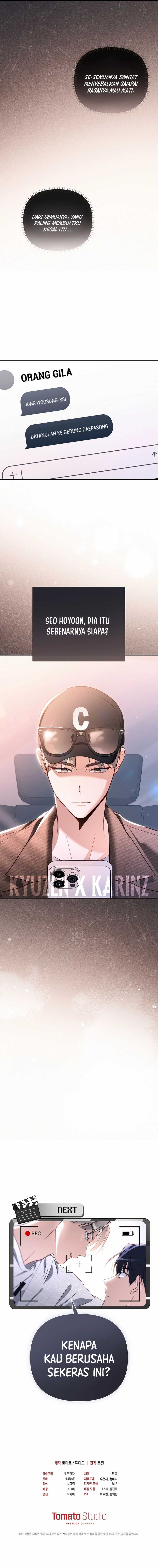 Surviving as a PD Idol Chapter 09