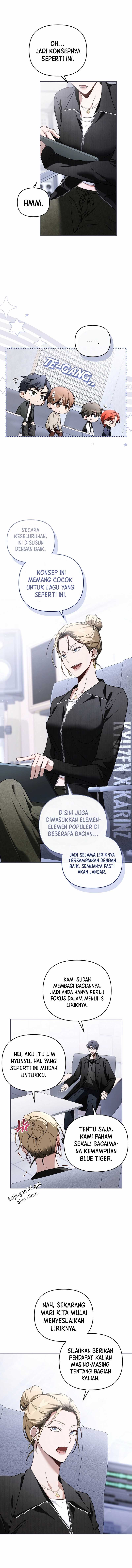 Surviving as a PD Idol Chapter 09