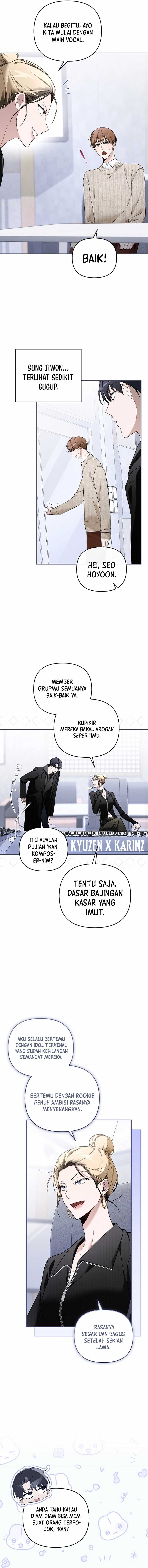 Surviving as a PD Idol Chapter 09