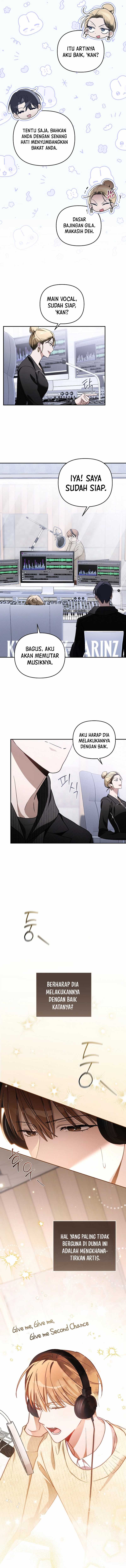 Surviving as a PD Idol Chapter 09