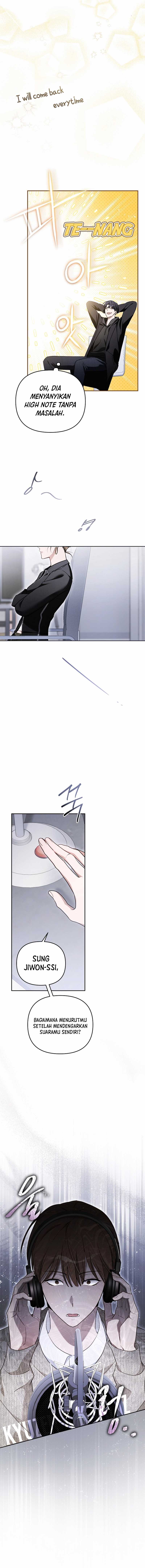 Surviving as a PD Idol Chapter 09