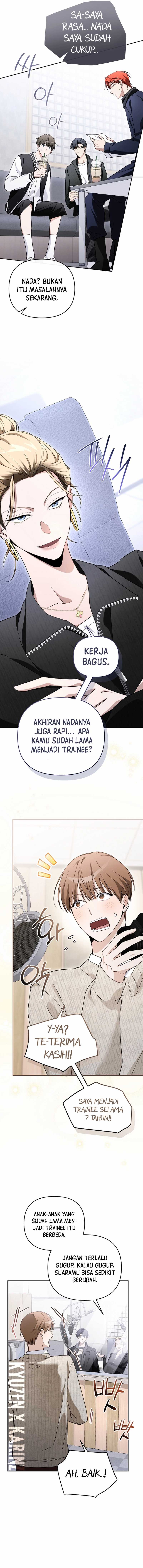 Surviving as a PD Idol Chapter 09