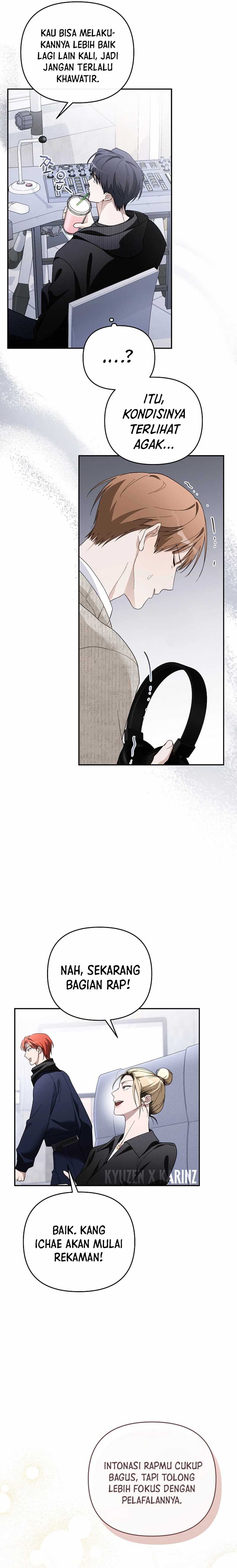 Surviving as a PD Idol Chapter 09