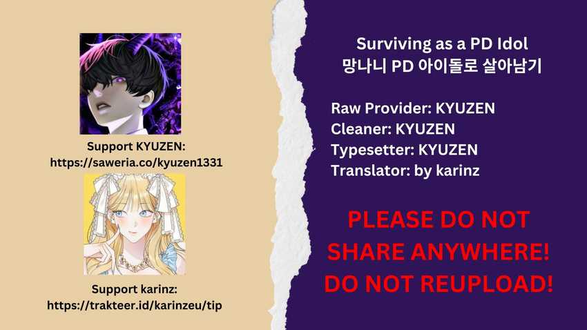Surviving as a PD Idol Chapter 10