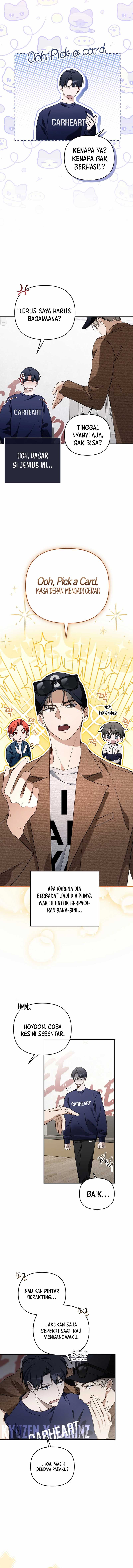 Surviving as a PD Idol Chapter 10