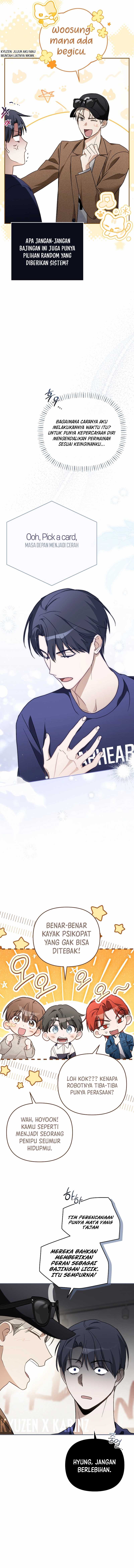Surviving as a PD Idol Chapter 10