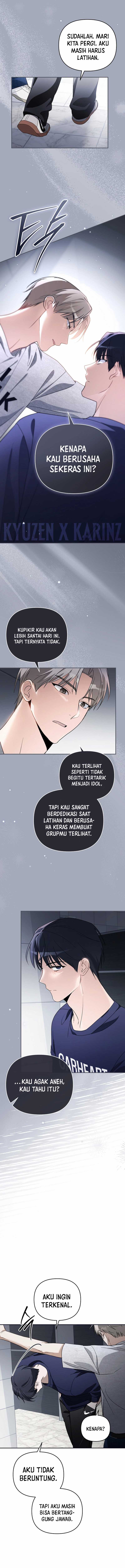 Surviving as a PD Idol Chapter 10