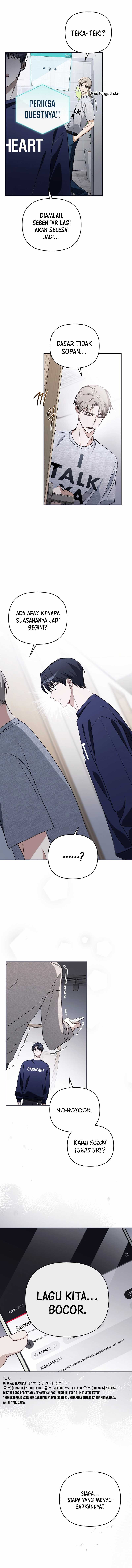 Surviving as a PD Idol Chapter 10