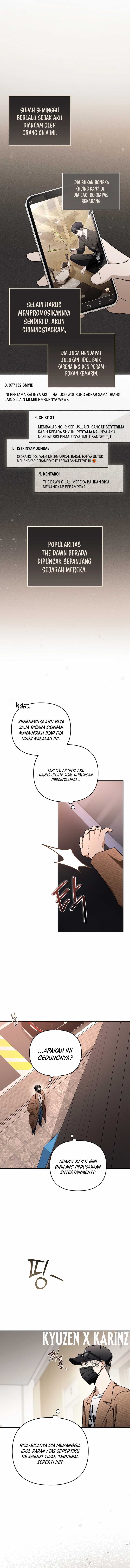 Surviving as a PD Idol Chapter 10