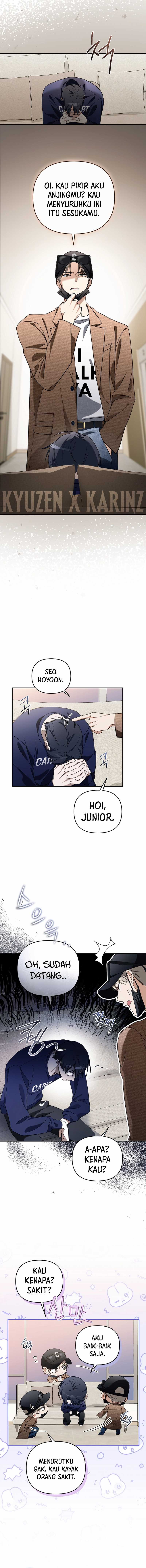 Surviving as a PD Idol Chapter 10