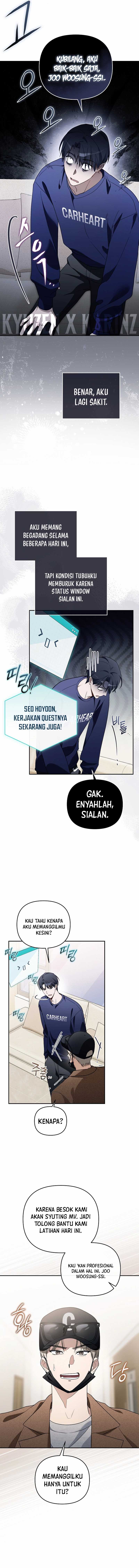 Surviving as a PD Idol Chapter 10