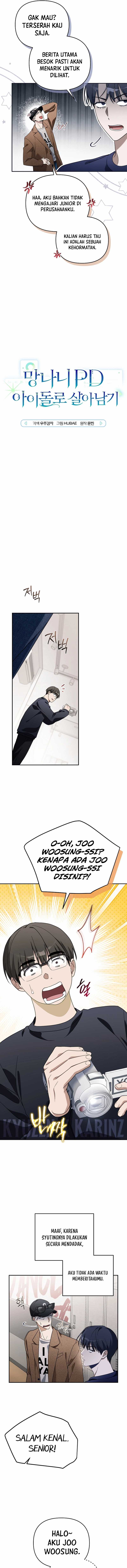 Surviving as a PD Idol Chapter 10