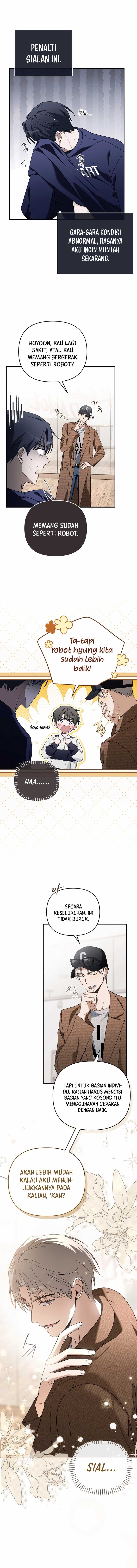 Surviving as a PD Idol Chapter 10
