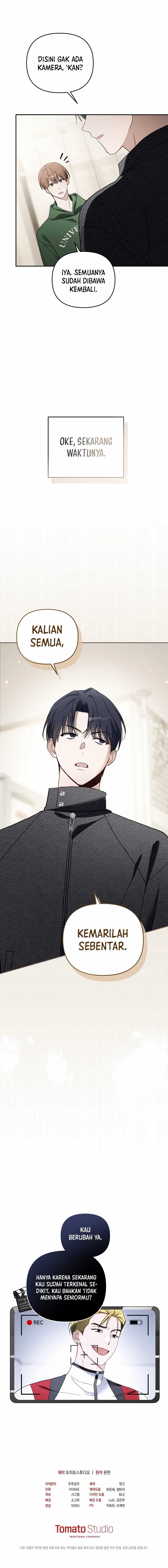 Surviving as a PD Idol Chapter 16