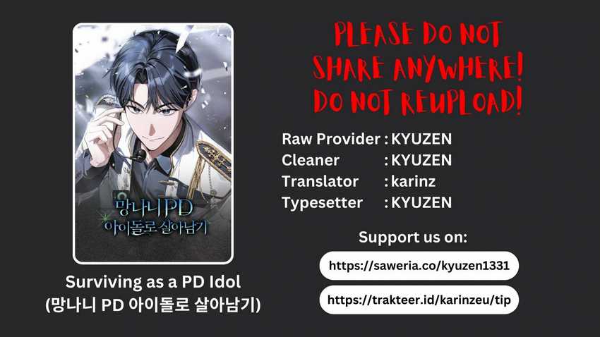 Surviving as a PD Idol Chapter 18