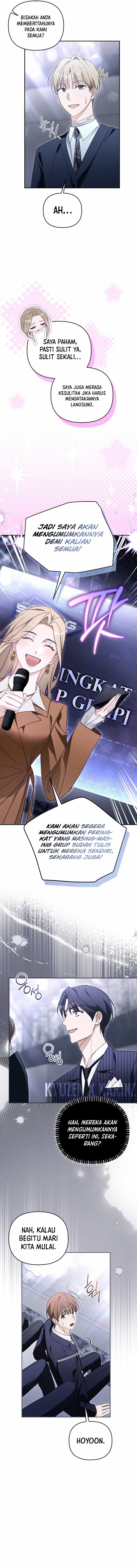 Surviving as a PD Idol Chapter 21