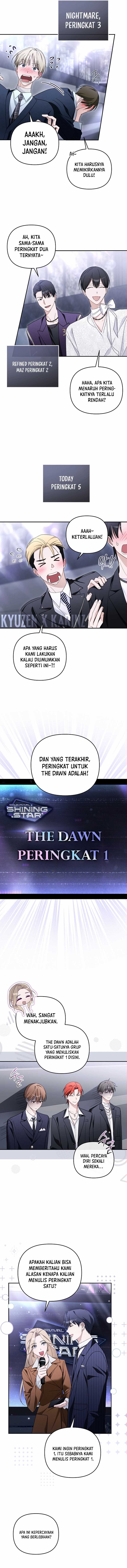 Surviving as a PD Idol Chapter 21