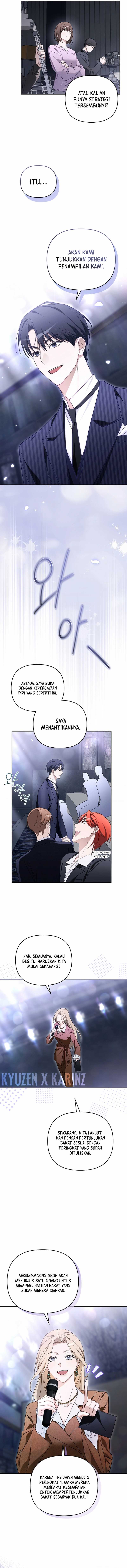 Surviving as a PD Idol Chapter 21