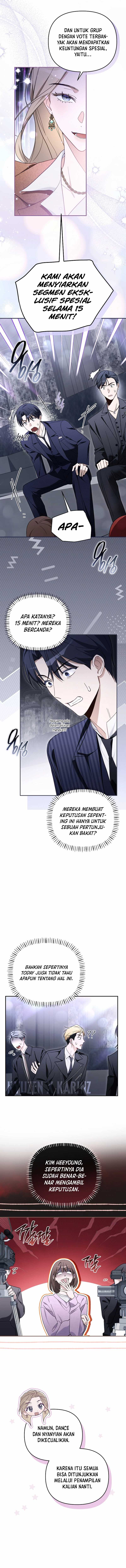 Surviving as a PD Idol Chapter 21