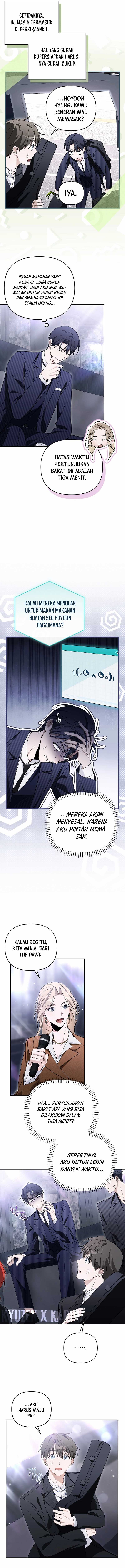 Surviving as a PD Idol Chapter 21