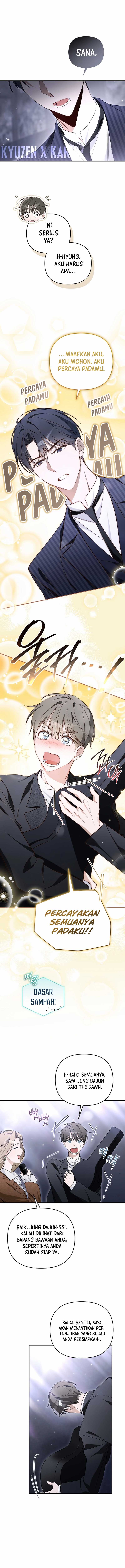 Surviving as a PD Idol Chapter 21