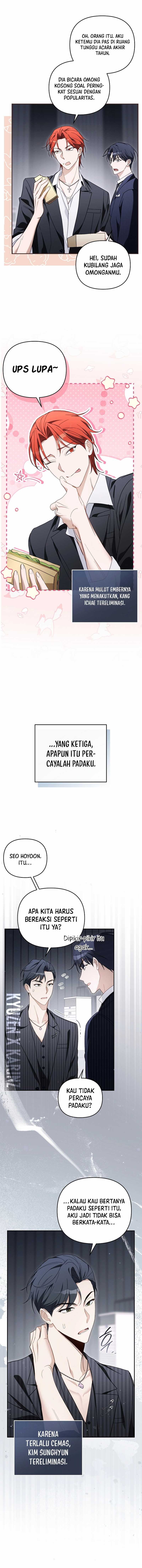 Surviving as a PD Idol Chapter 21