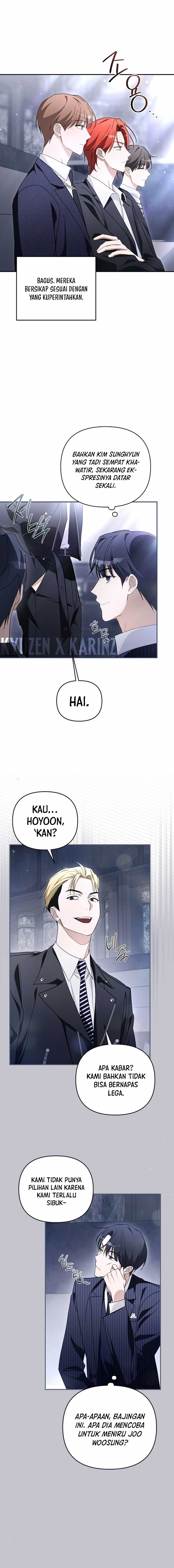 Surviving as a PD Idol Chapter 21
