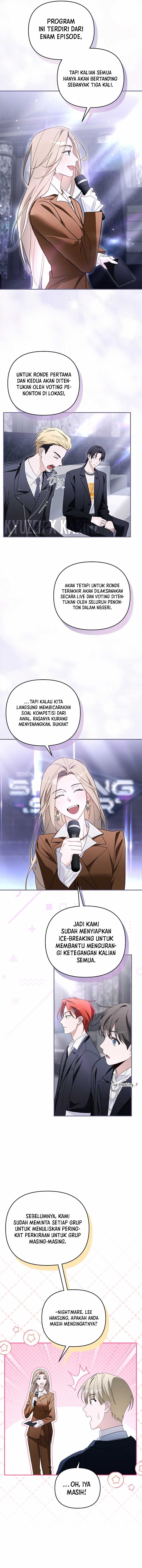 Surviving as a PD Idol Chapter 21
