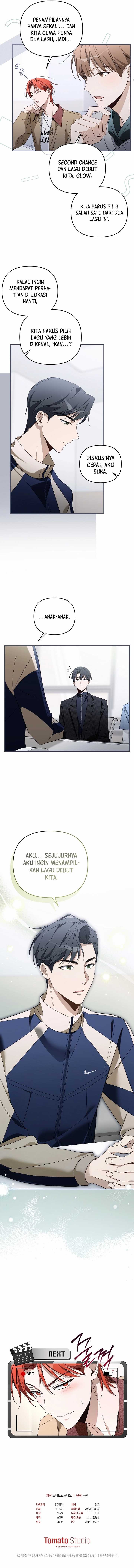 Surviving as a PD Idol Chapter 24
