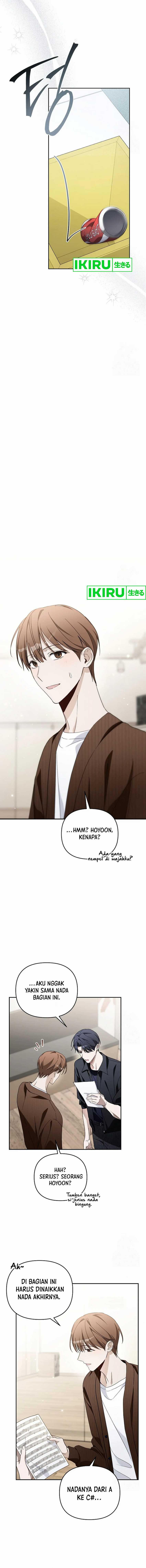 Surviving as a PD Idol Chapter 25