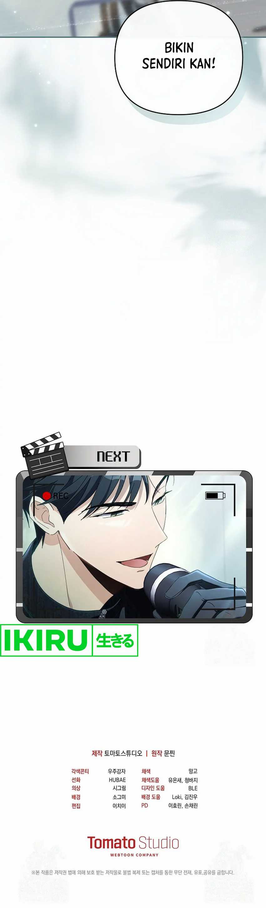 Surviving as a PD Idol Chapter 25