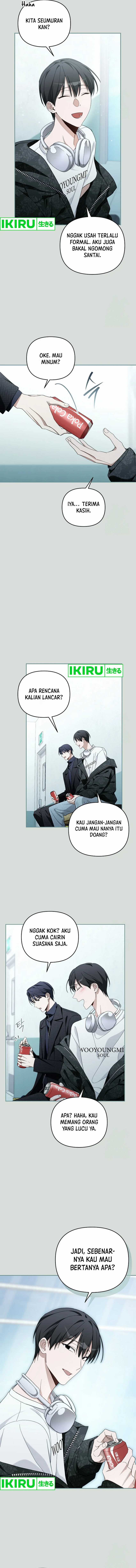 Surviving as a PD Idol Chapter 25