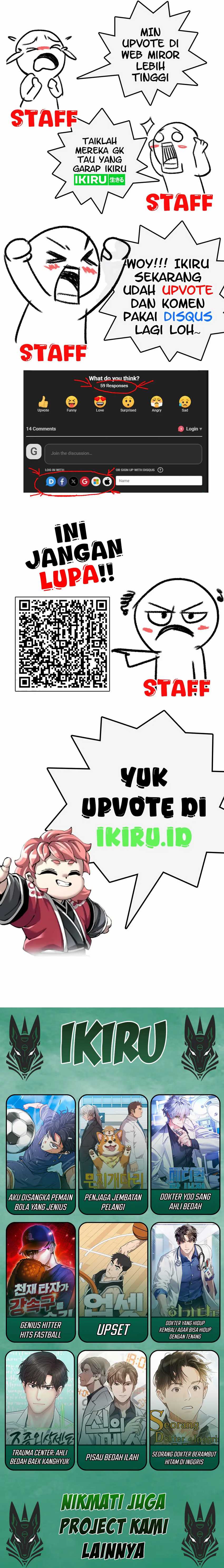 Surviving as a PD Idol Chapter 27